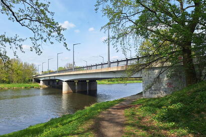 Plánovaná rekonstrukce Wonkova mostu startuje 1. června