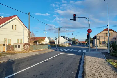 Opravy silnic v okolí Ostřešan budou pokračovat