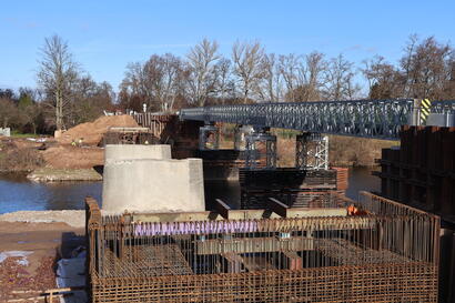 Stavební sezona na silnicích pomalu končí, některé práce budou pokračovat i v zimě