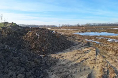 V únoru začne archeologický výzkum u Vysokého Mýta, ve Zminném se začíná stavět