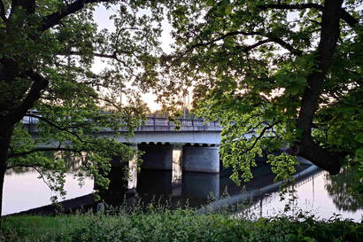 Na Wonkově mostě se změní provoz chodců, přesune se i provoz automobilů