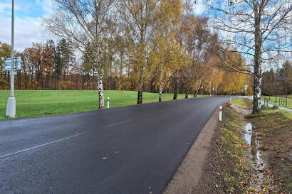 Letohradská ulice v Ústí nad Orlicí je po rekonstrukci zprovozněna