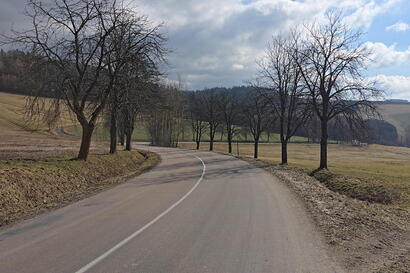 Modernizace silnice z Mladkova do Jablonného začne v dubnu