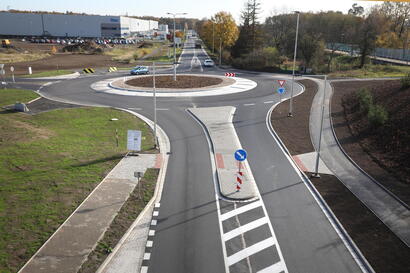 BEZPEČNOST SILNIČNÍHO PROVOZU JE PRO PARDUBICKÝ KRAJ, SILNIČÁŘE VELKOU PRIORITOU
