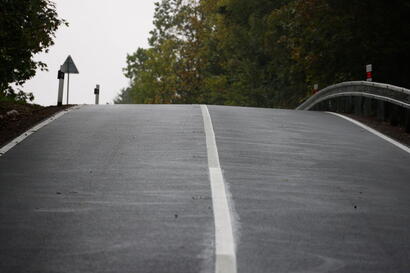 Kraj a ŘSD znovu spojí síly při opravách silnic poničených těžkou technikou
