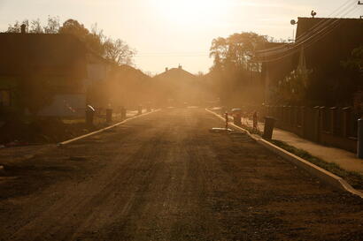 Modernizaci silnice v Jedlové a Bystrém již nic nebrání