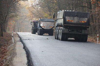 Pardubický kraj již brzy zahájí modernizaci silnice z Mladkova do Jablonného nad Orlicí