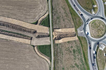 Stát počítá s příspěvkem kraji na obchvat Vysokého Mýta, potvrdil ministr Bednárik