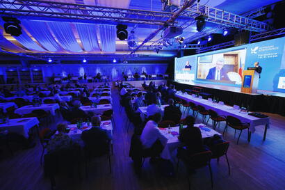 Konala se Dopravní konference