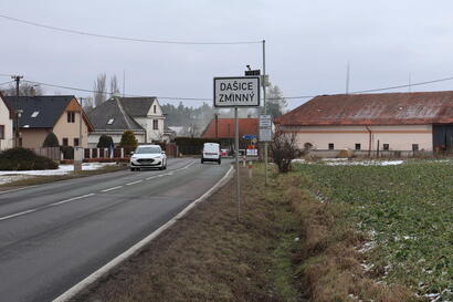 Začala stavba obchvatu Zminného, hotovo má být na konci léta 2027