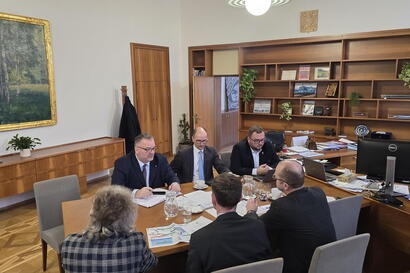 Stát nadále počítá s příspěvkem na obchvat Vysokého Mýta