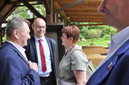 Odborníci diskutovali v Trpišově o silniční zeleni