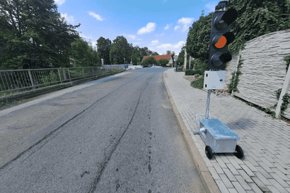 Rekonstrukce mostu v Radimi brzy začne. Kraj podepsal smlouvu se zhotovitelem