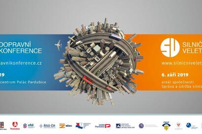 Pozvánky na Dopravní konferenci a Silniční veletrh 2019