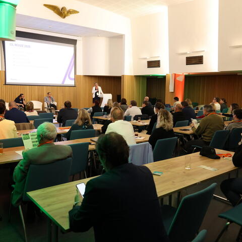 Přednáška Ing. Dany Vojtíškové - TKP 13 Vegetační úpravy