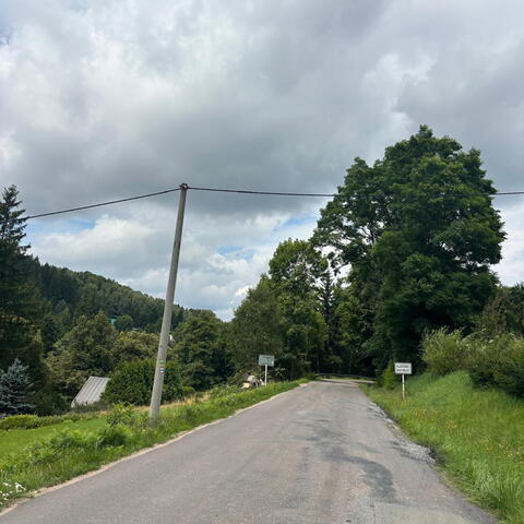 Rekonstrukce silnice III/31218, Klášterec nad Orlicí