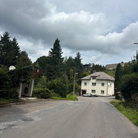 Rekonstrukce silnice III/31218, Klášterec nad Orlicí
