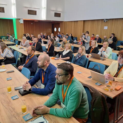 Seminář Udržitelnost silniční doprovodné zeleně