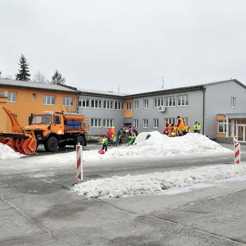 Den otevřených dveří pro děti z mateřských škol