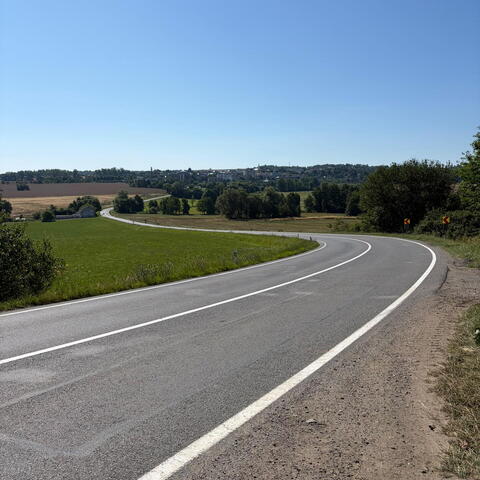 Úsek II/358 Přibylov – Skuteč