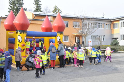 Chrudimské cestmistrovství zaplnily stovky dětských návštěvníků