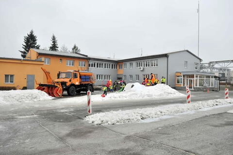 Den otevřených dveří pro děti z mateřských škol