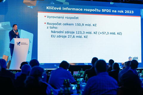 Pardubice hostily 11. ročník Dopravní konference