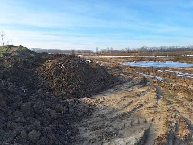 V únoru začne archeologický výzkum u Vysokého Mýta, ve Zminném se začíná stavět