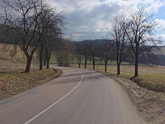 Modernizace silnice z Mladkova do Jablonného začne v dubnu