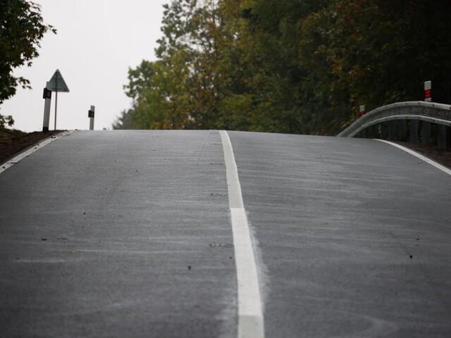 Kraj a ŘSD znovu spojí síly při opravách silnic poničených těžkou technikou