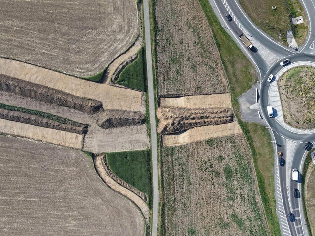 Stát počítá s příspěvkem kraji na obchvat Vysokého Mýta, potvrdil ministr Bednárik