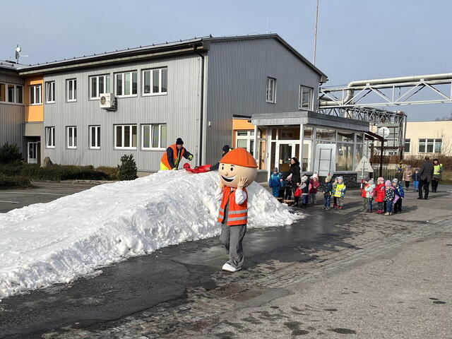 Mladí cestáři z mateřských škol se opět sešli v Chrudimi