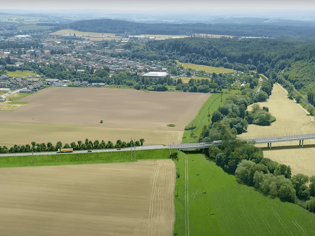 Vláda přidá na dálniční přivaděč u Vysokého Mýta 600 milionů, stavět by se mohlo v roce 2027