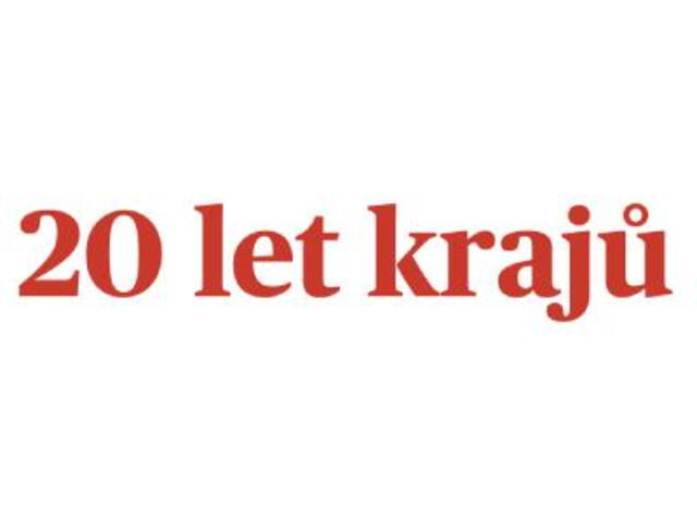 20 let krajů