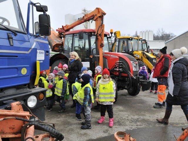 Mladí cestáři znovu v akci