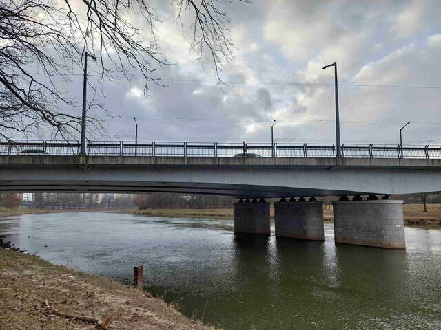 Informační kampaň k opravě Wonkova mostu začíná, omezení v dopravě budou od června