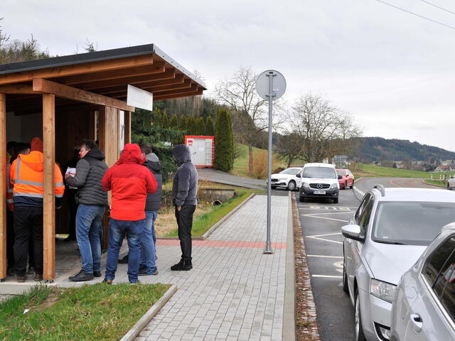 Začala rekonstrukce přivaděče Choceň - České Libchavy