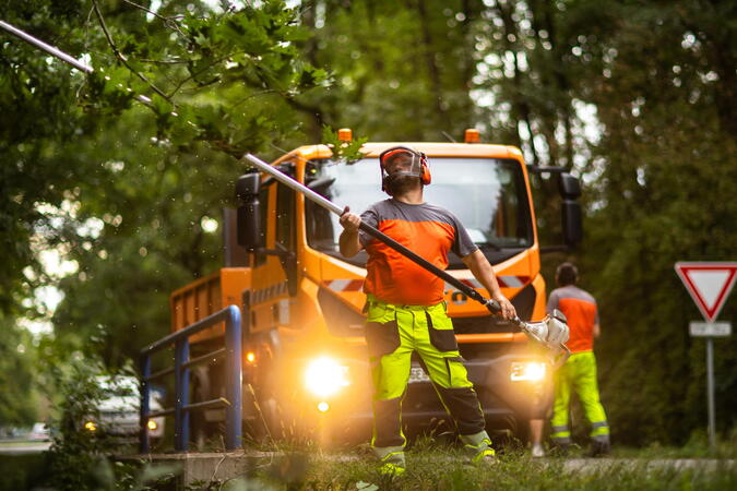 Silničářské rodeo? Nejde jen o rychlost, ale hlavně o přesnost