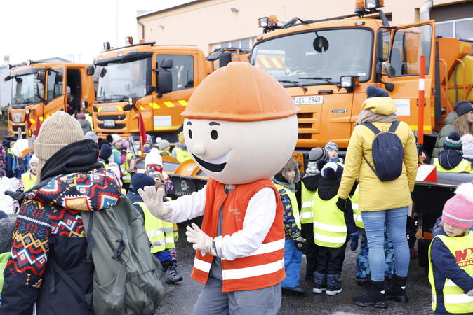 Mladí cestáři měli letos rekordní účast nadšených dětí