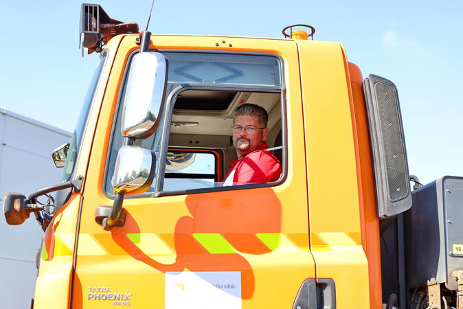 Silničářské rodeo? Nejde jen o rychlost, ale hlavně o přesnost