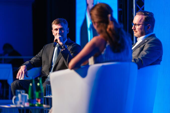 Odborníci na dopravu se setkali v Pardubicích. Konference letos vsadila na panelové diskuse