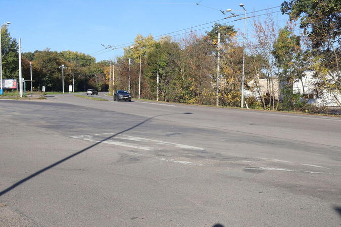 Křižovatku v Rybitví čekají úpravy. Bude přehlednější a bezpečnější