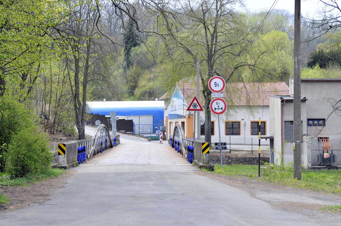 Kraj získá v Brandýse nové přemostění Orlice