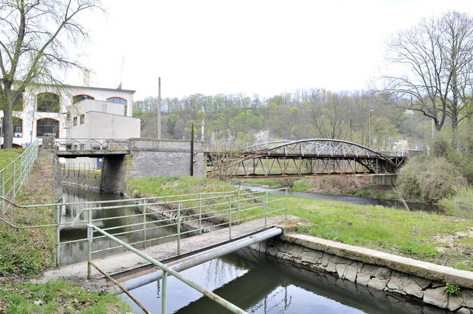 Kraj získá v Brandýse nové přemostění Orlice