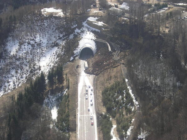 Hřebečský tunel projde opravou