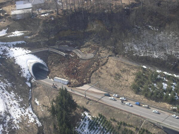 Hřebečský tunel projde opravou