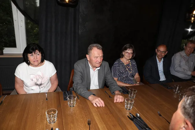 Pardubicko navštívili cestáři z partnerského Prešovského kraje