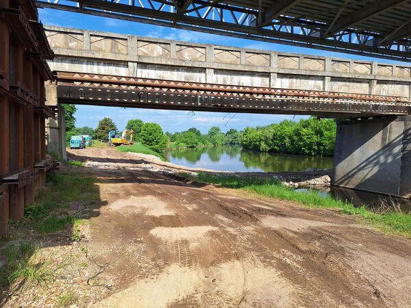 Státní fond dopravní infrastruktury přidá peníze na most v Řečanech. Zaplatí polovinu