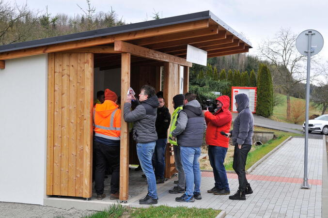 Začala rekonstrukce přivaděče Choceň - České Libchavy