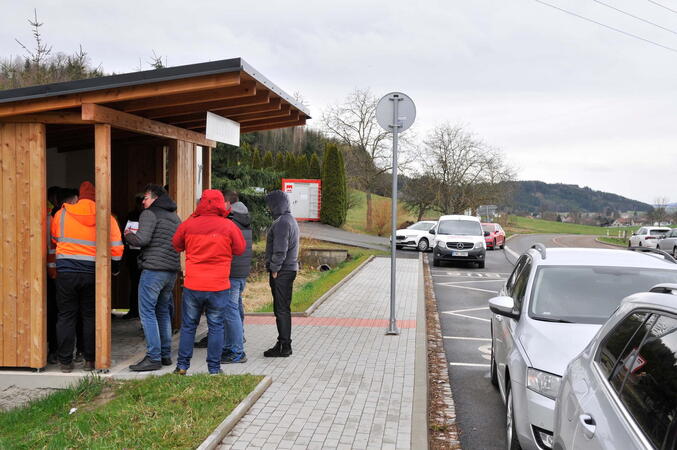 Začala rekonstrukce přivaděče Choceň - České Libchavy